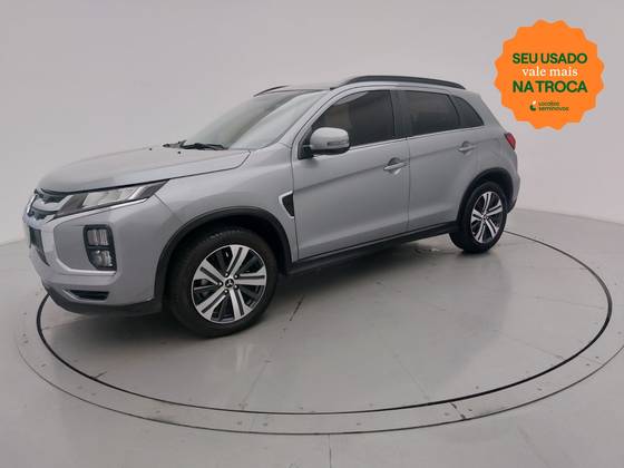 MITSUBISHI OUTLANDER SPORT 2.0 MIVEC FLEX HPE AWD AUTOMÁTICO